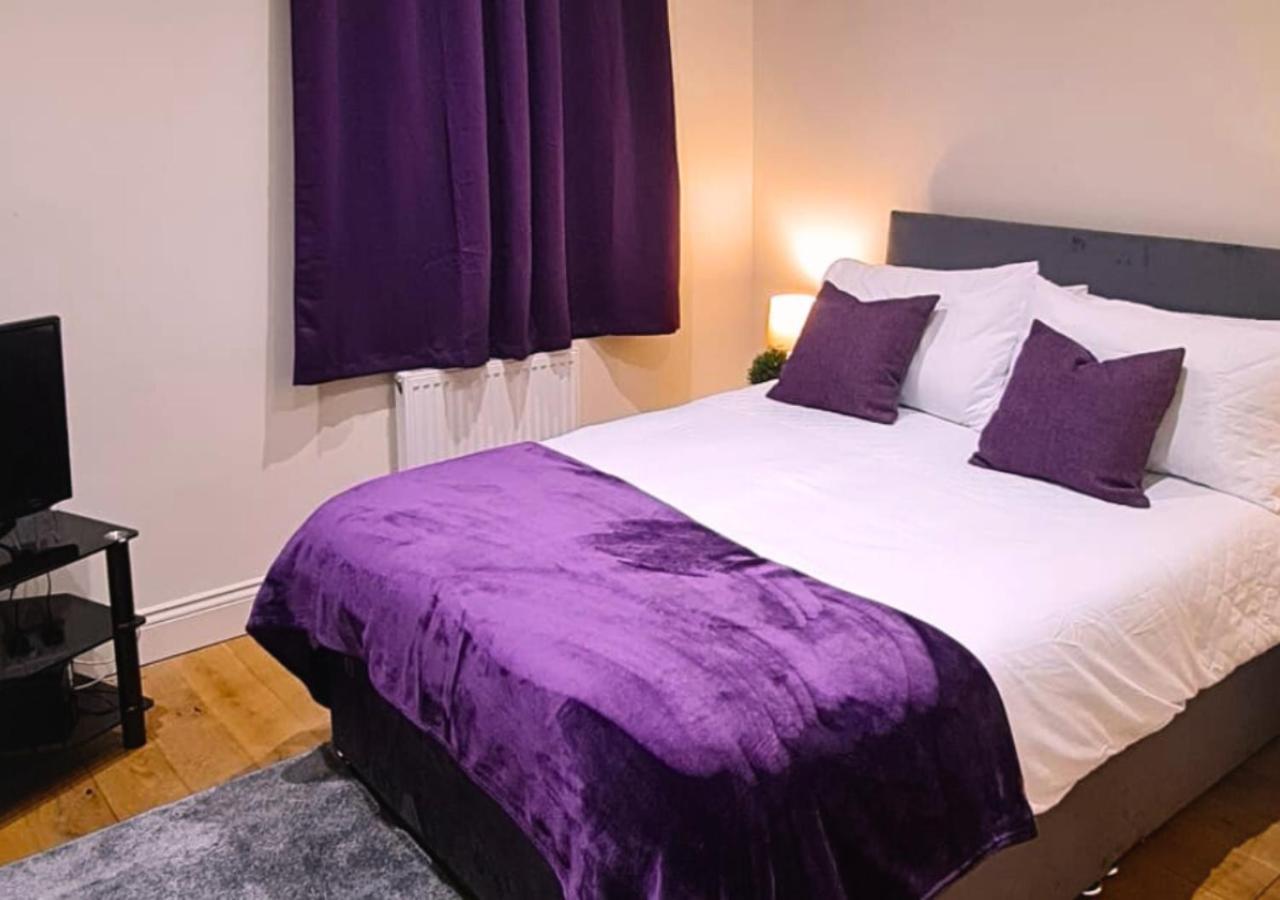 Modern 2 Bedroom Apartment In Peckham Londres Exterior foto