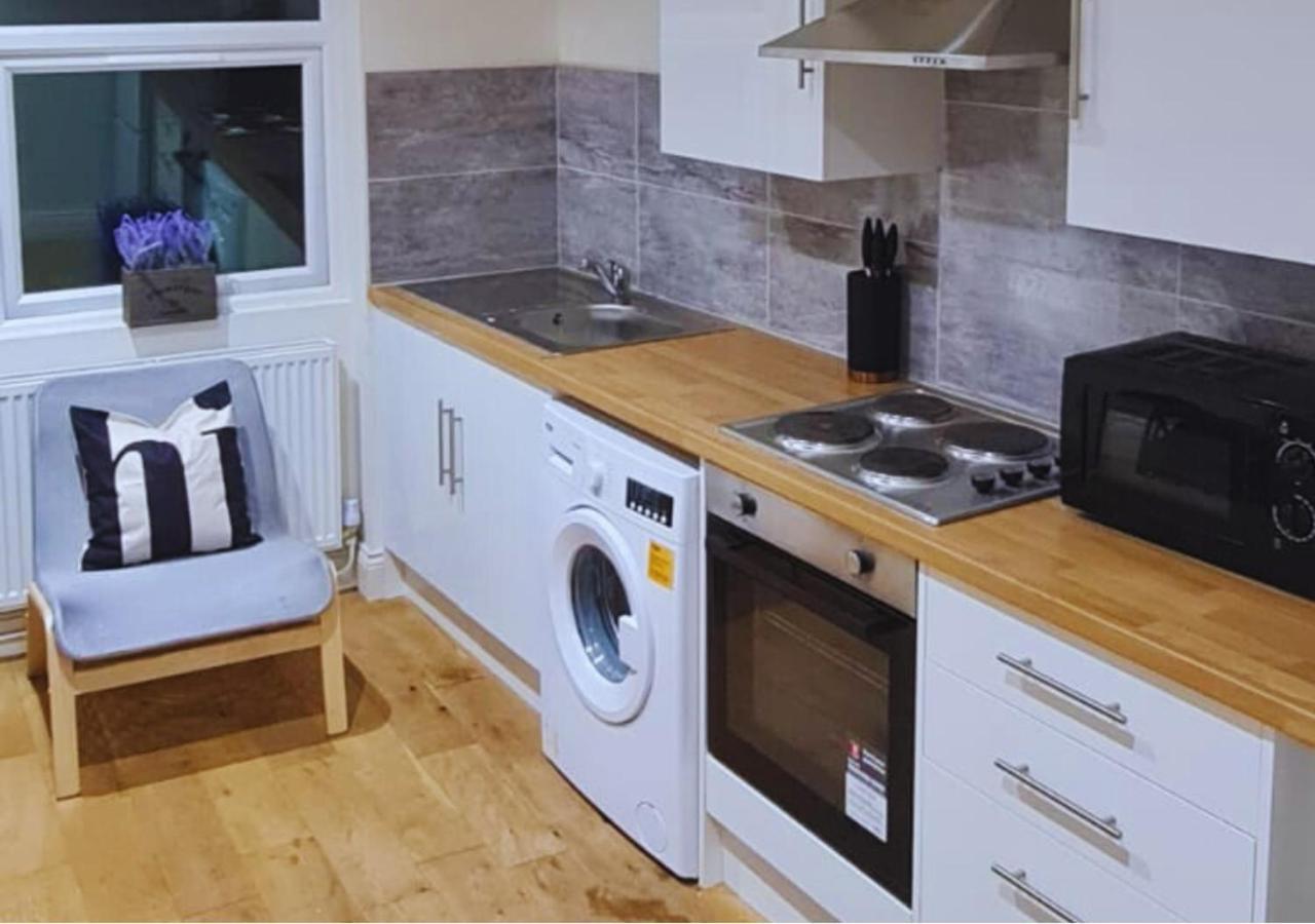 Modern 2 Bedroom Apartment In Peckham Londres Exterior foto