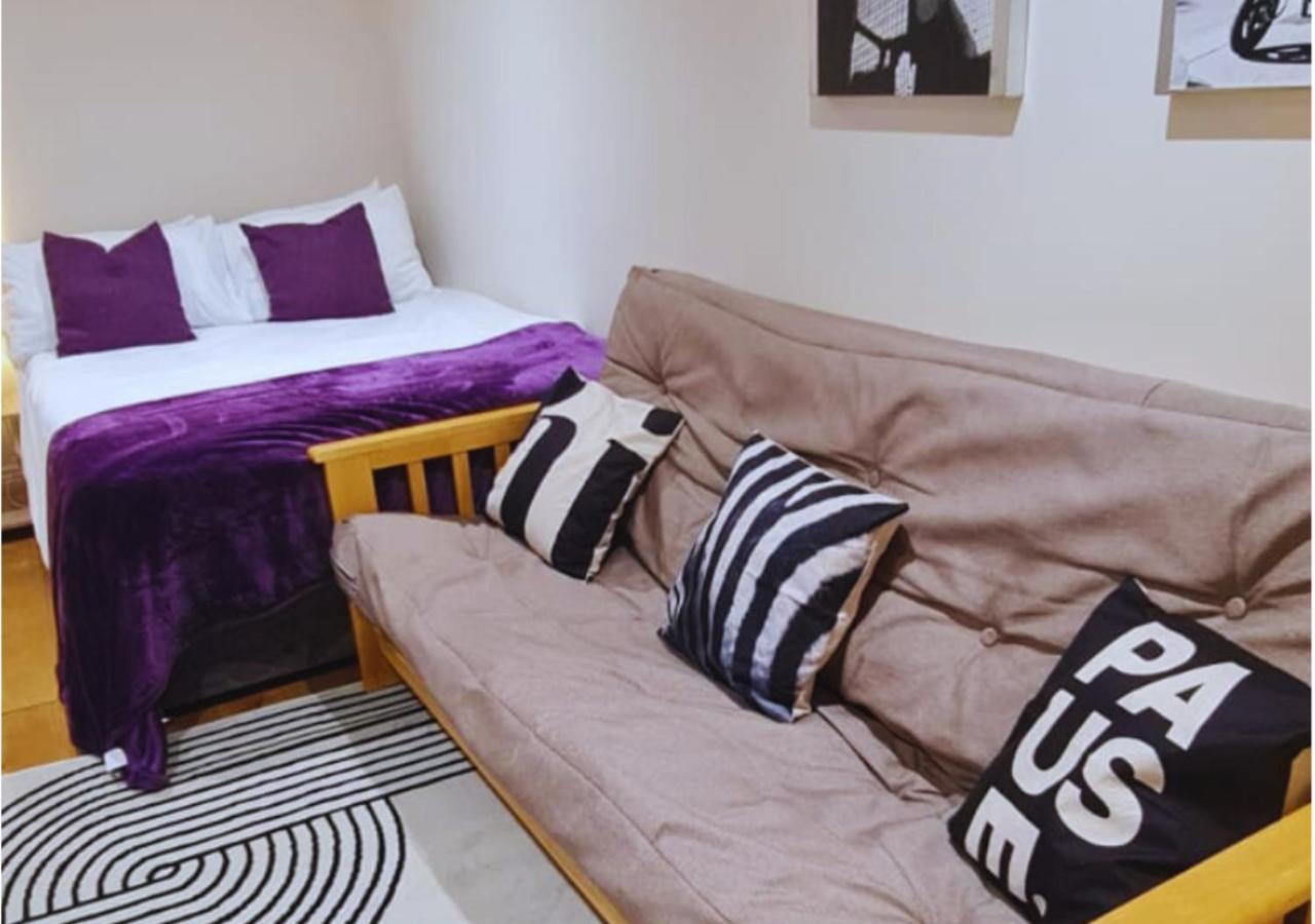 Modern 2 Bedroom Apartment In Peckham Londres Exterior foto